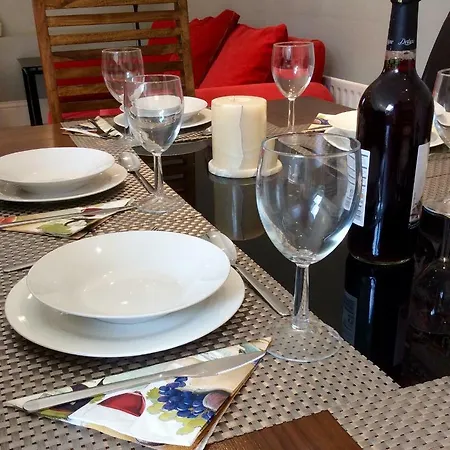 Apartamento Gorteen House