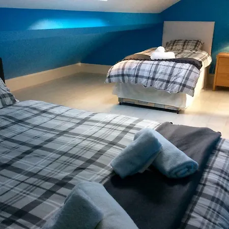 Gorteen House Lejlighed Swanlinbar