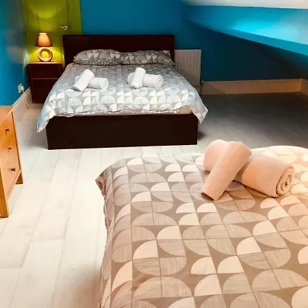 Gorteen House Apartamento *
